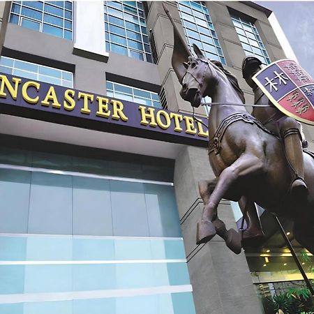 Lancaster Hotel Manila Mandaluyong Exterior foto